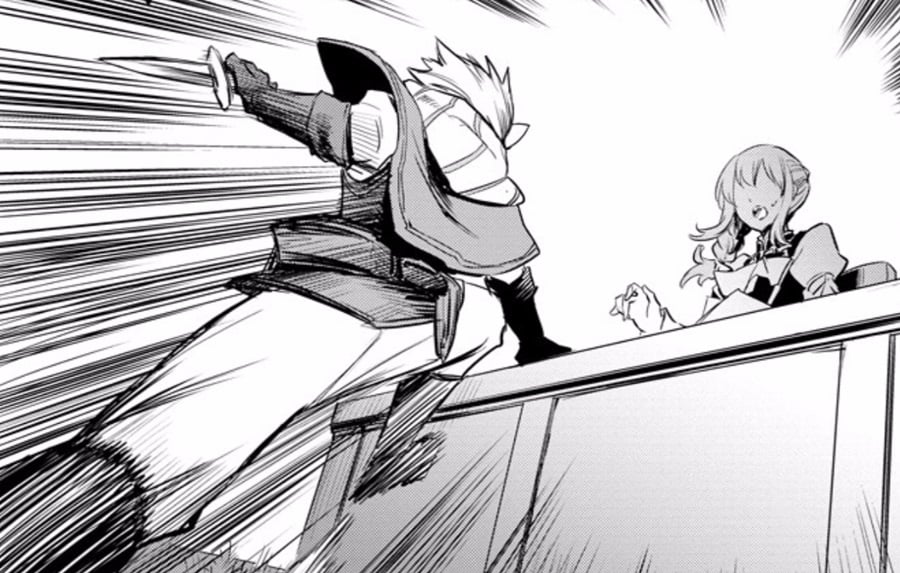 ｢ゴブリンスレイヤー｣漫画ネタバレ無料最新17話4巻&18話情報。健気で可愛い受付嬢と新たなゴブリン退治