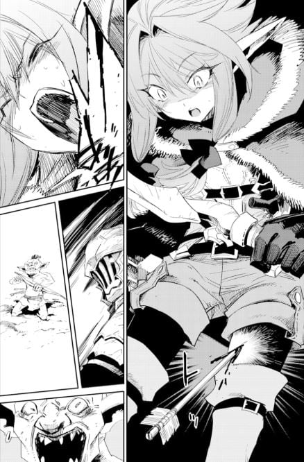 ゴブリンスレイヤー