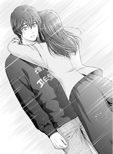 ドメスティックな彼女