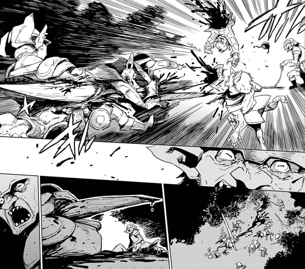 ゴブリンスレイヤー