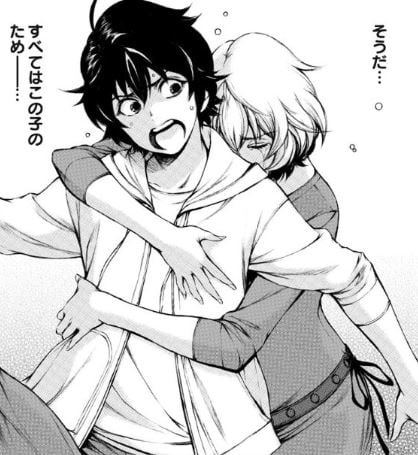 狂った母性