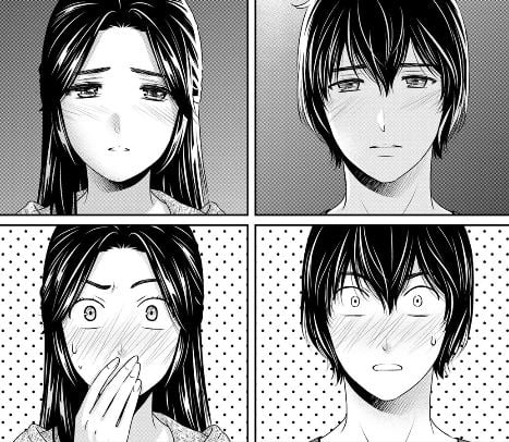 ドメスティックな彼女