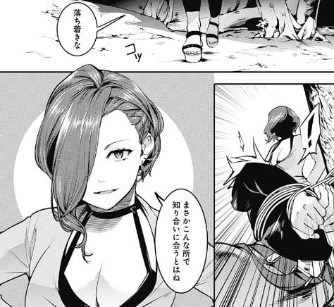 終末のハーレムファンタジア