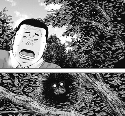 モンキーサークル