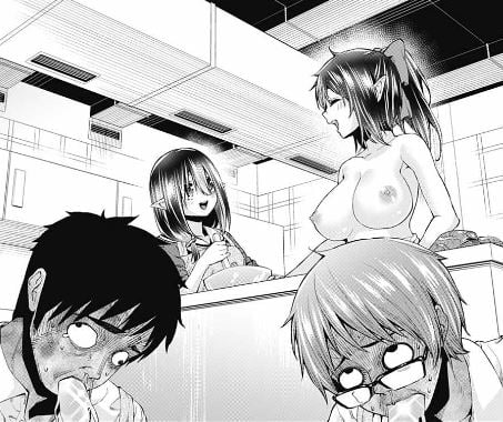 乙女のはらわた星の色