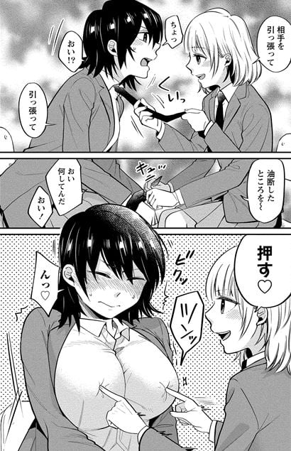 ゆき姉ちゃんの官能ごっこ