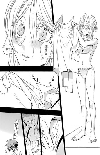 聖女の揺籃,毒女の柩