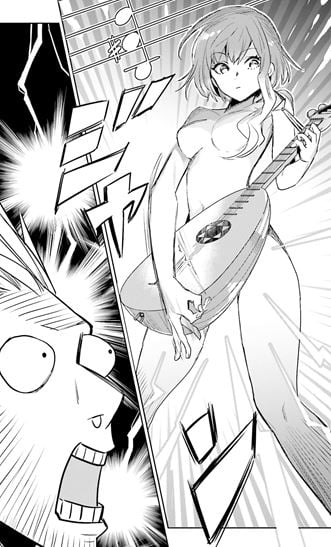 JKハルは異世界で娼婦になった