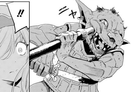 ゴブリンスレイヤー