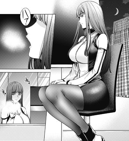 終末のハーレム