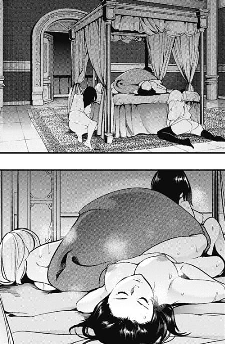 終末のハーレムファンタジア