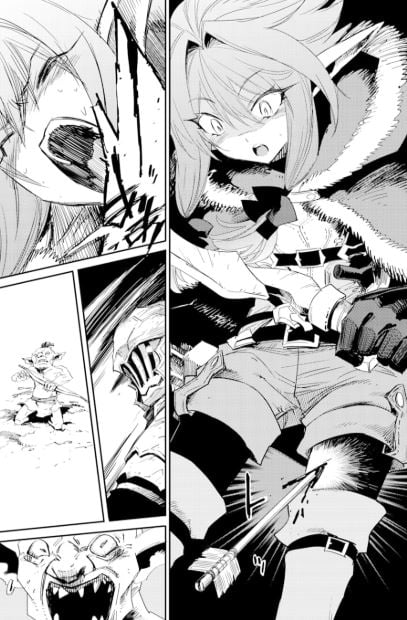 ゴブリンスレイヤー