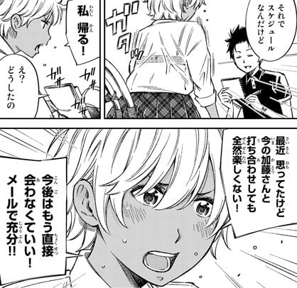 ヤンキーJKの異常な愛情