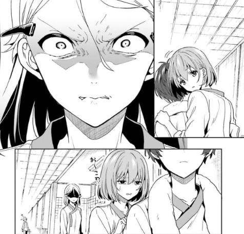 淫らな邪教に巣食うモノ