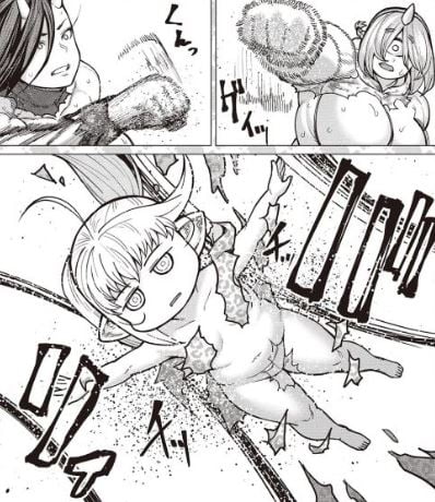 エルフさんは痩せられない