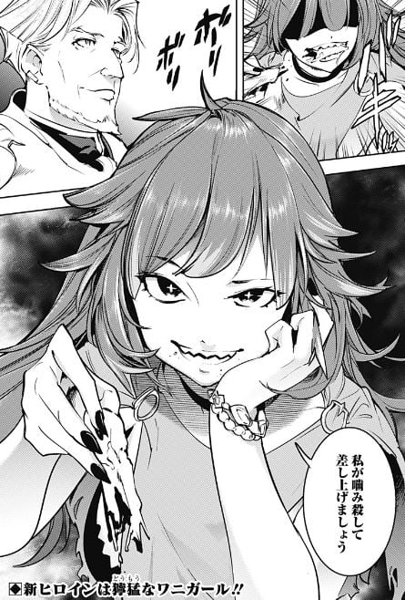 終末のハーレムファンタジア