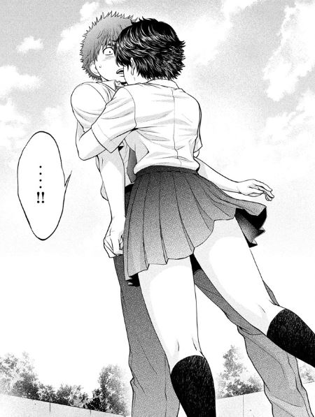 ハンツー×トラッシュ