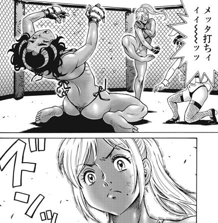 はぐれアイドル地獄変