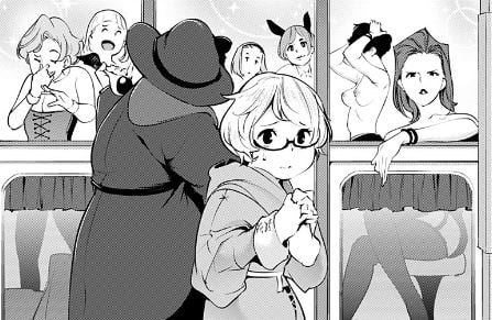 終末のハーレムファンタジア