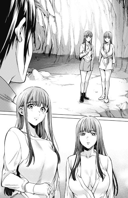 終末のハーレム