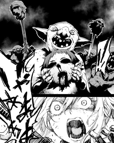 ゴブリンスレイヤー