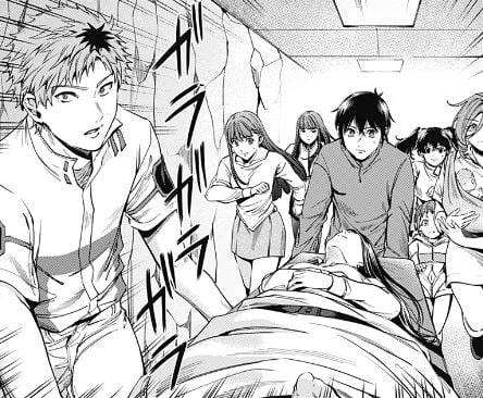 終末のハーレム