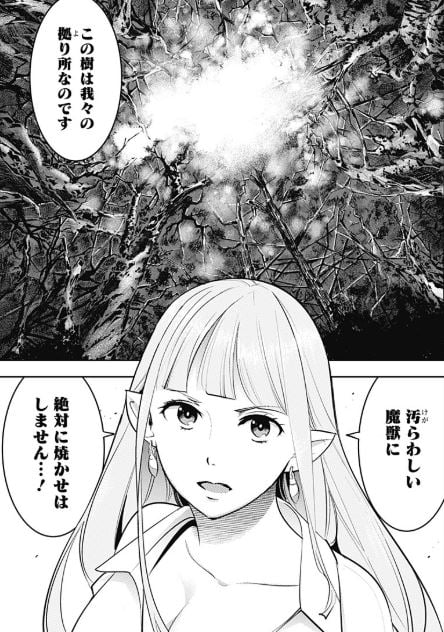 終末のハーレムファンタジア