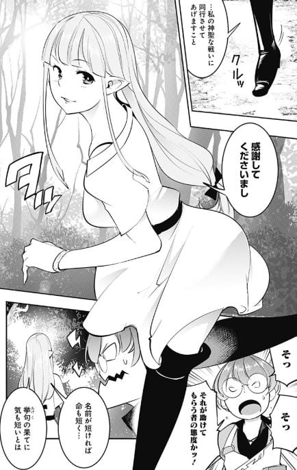 終末のハーレムファンタジア