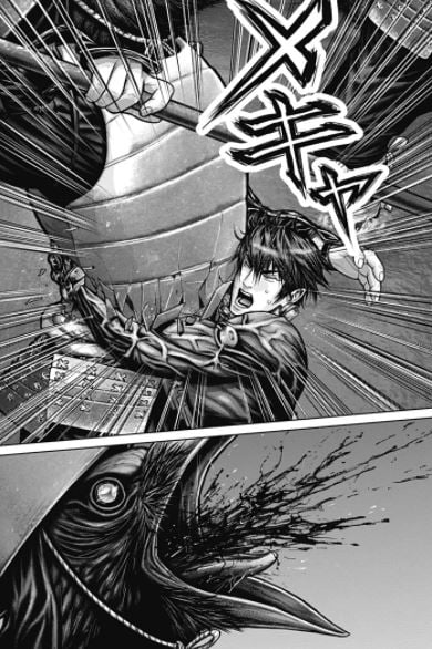 GANTZ:E