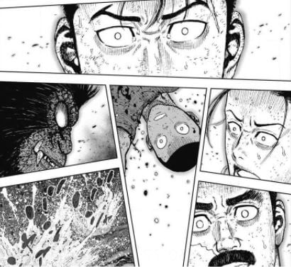 モンキーピーク the Rock