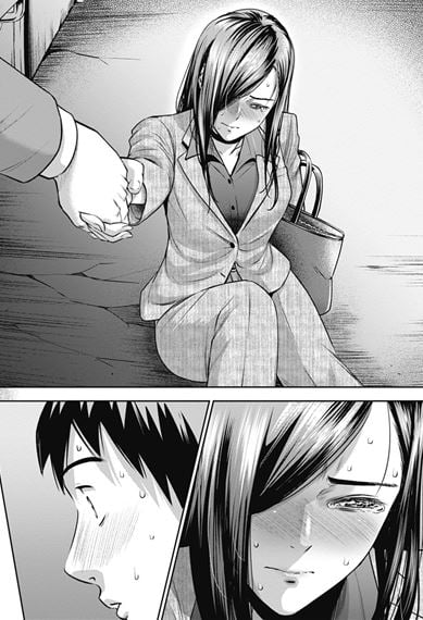 高嶺のハナさん