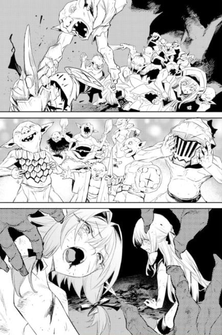 ゴブリンスレイヤー