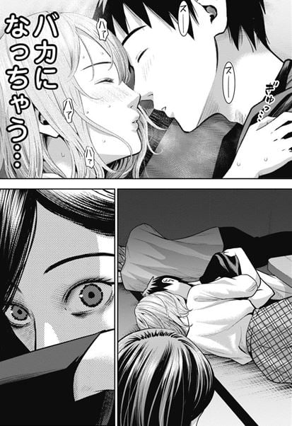 高嶺のハナさん