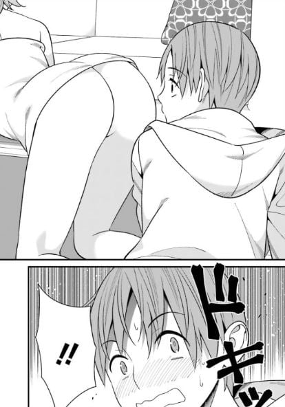 比羅坂日菜子がエロかわいいことを俺だけが知っている