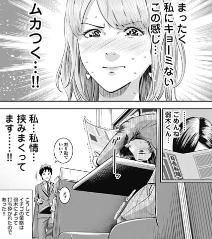 高嶺のハナさん