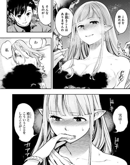 終末のハーレムファンタジア