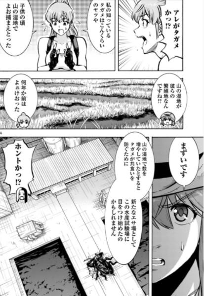 大巨蟲列島