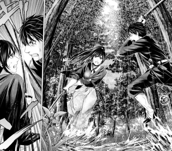 首を斬らねば分かるまい