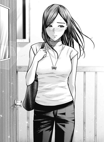 高嶺のハナさん