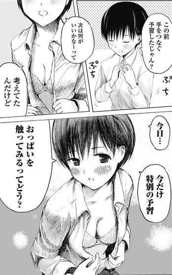 ないしょの予習