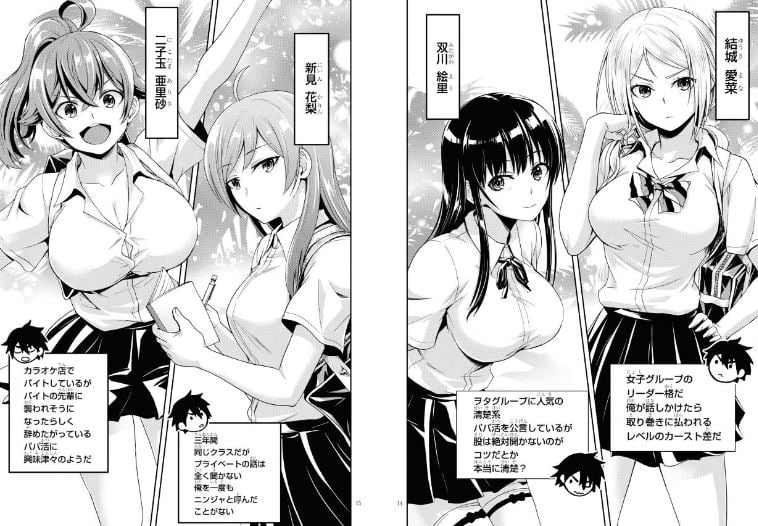 異世界ゆるっとサバイバル生活