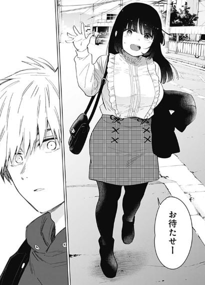 少年のアビス