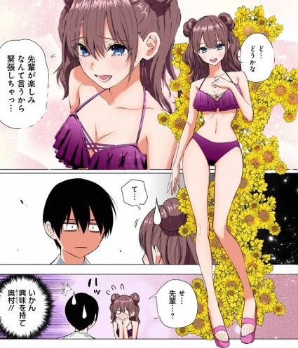 2.5次元の誘惑