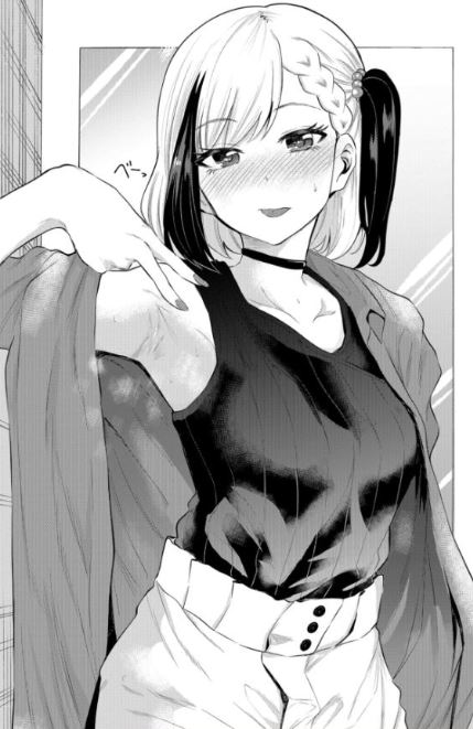 見せたがりの露乃ちゃん