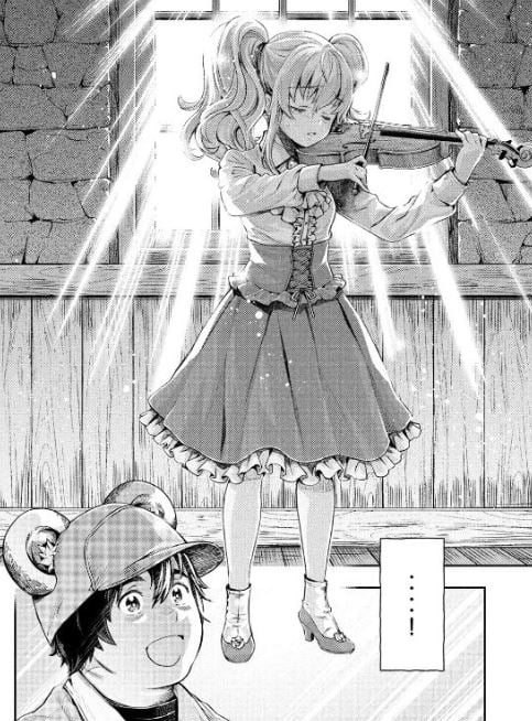 異世界ひとっ娘動物園