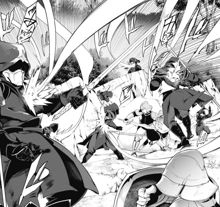 終末のハーレムファンタジア