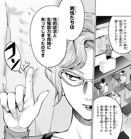 終末のハーレムAfter World