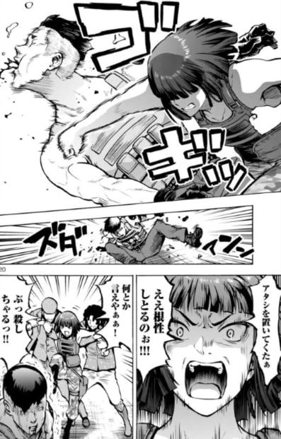 大巨蟲列島