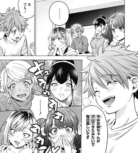 終末のハーレムAfterWorld