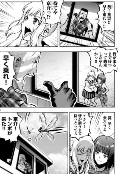 大巨蟲列島
